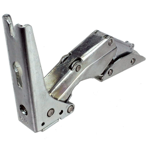 Door Hinge for CAPLE RBF1A Fridge Freezer - Integrated Lower Right / Upper Left Hand Side