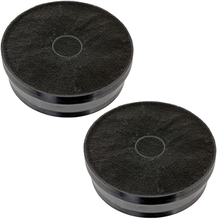 Carbon Charcoal Filter for NEW WORLD Cooker Hood/Extractor Vent (Pack of 2)