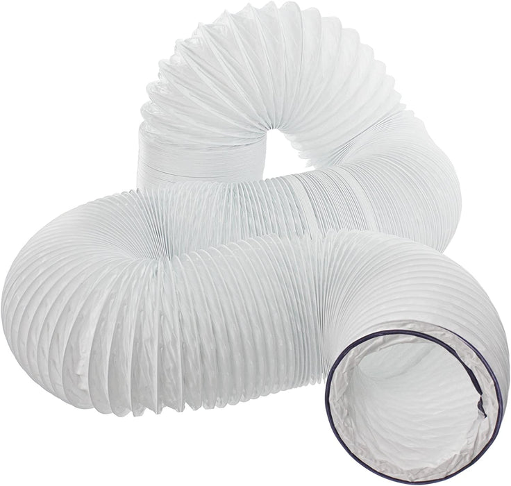 10m Extra Strong Vent Hose Long Pipe for White Knight Tumble Dryer