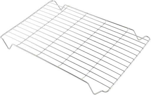 Large Oven Cooker Wire Grill Rack Tray - Universal 39cm x 32cm