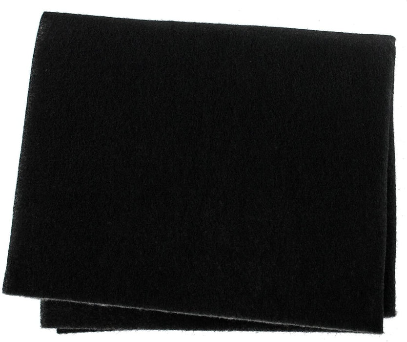Filter Kit for JOHN LEWIS JLBIHD608 Cooker Hood / Extractor Vent Carbon Charcoal & Grease EFF57 Type (230 x 20 mm)