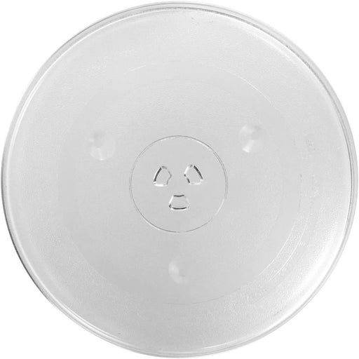 Glass Turntable Plate for DELONGHI AC925EFY AC925EQK ED8525S-SBD Microwave Oven (315mm)