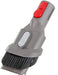 Combination Tool Brush for Dyson V7 V8 V10 V11 SV10 SV11 Vacuum 2in1 Attachment