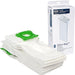 Sebo Vacuum Cleaner Ultra Dust Bags 5093ER - Automatic X Airbelt C Pack of 8