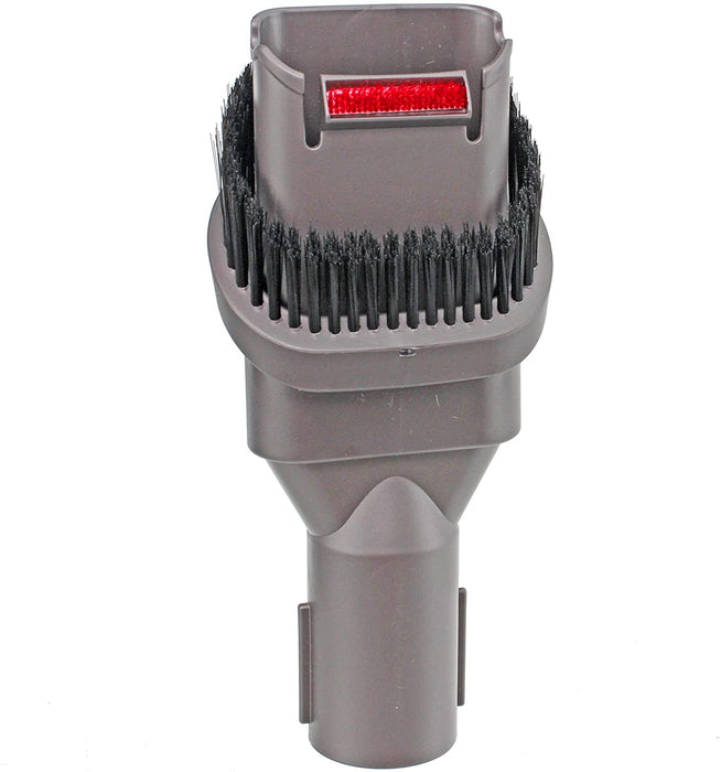 Combination Tool Brush for Dyson V7 V8 V10 V11 V15 SV10 SV11 Vacuum 2in1 Attachment