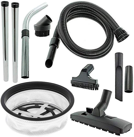 SPARES2GO Spare Parts Tool Kit + 11" Filter for Numatic Henry HVB160 HVR160 Hetty HET160 Vacuum Cleaner