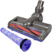 Motorised Floor Brush Tool + Pre Motor Filter for Dyson DC59 V6 Animal Fluffy Vacuum Cleaner