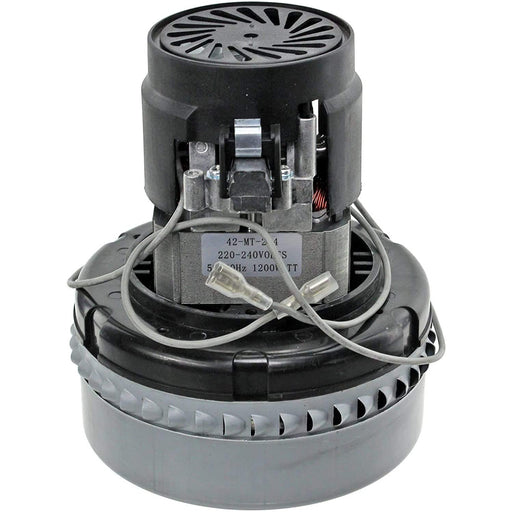 Vacuum Cleaner Motor for VAX 1200W 2 Stage Bypass (240V, Class F)