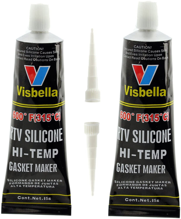 High Temperature Seal Heat Resistant Silicone Hi Temp Glue Sealant