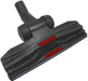 Deluxe Wheeled & Slim Hard Brush Tool for NUMATIC HENRY HETTY Vacuum Cleaner 32mm