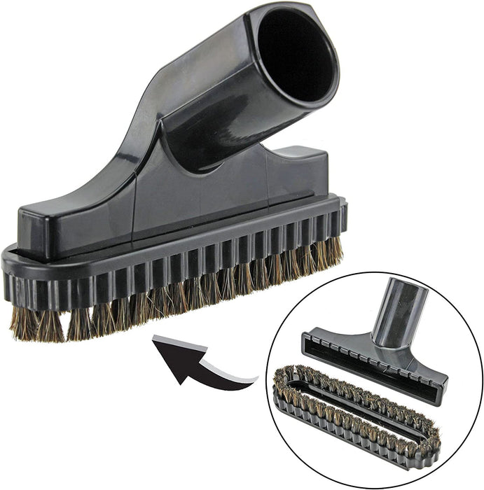 Dusting Brush Stair & Upholstery Tool for Numatic Henry Hetty James Nuvac Vacuum Cleaner