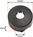Strimmer Spool Base Cover for BOSCH Strimmer Trimmer Pro-Tap ART 23 26 30 F016L71088