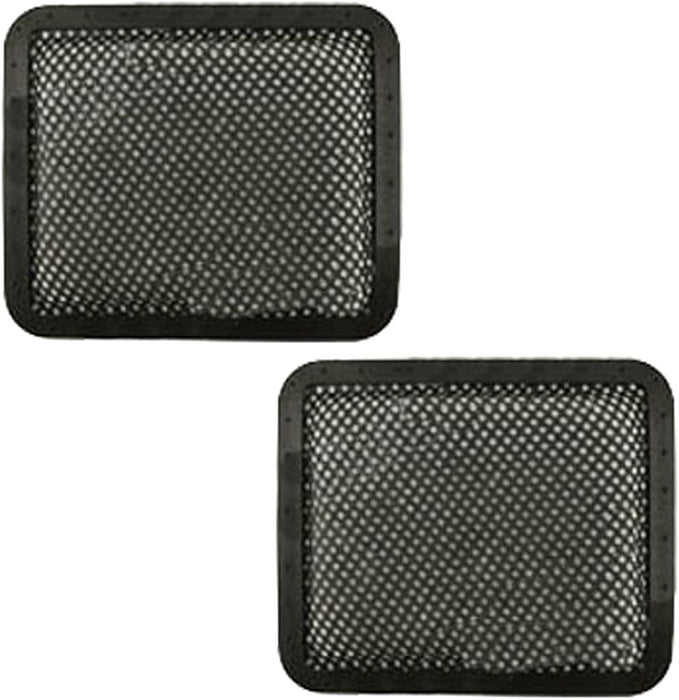 Washable Filters for GTech AirRam AR01 AR02 AR03 AR05 DM001 Vacuum Cleaner (Pack of 2 Fresheners)