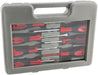 21 Piece Large & Small Magnetic Tip Screwdriver and Bit Set