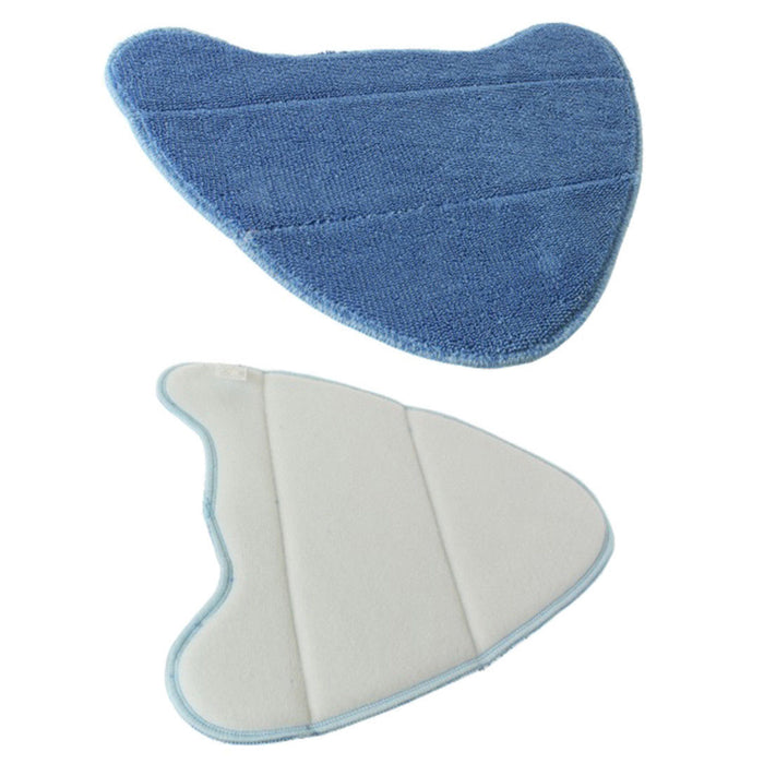 Cover Pads & Detergent compatible with VAX Steam Mop S2 S2S S2C S2S-1 S2ST S3 S3S S5C S6S S6