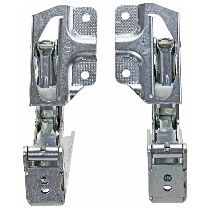 Door Hinge for FLAVEL Fridge Freezer - 3363 3362 5.0 41,5 Integrated Left and Right Hinges Pair