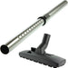 Adjustable Telescopic Pipe and Carpet/Hard Floor Brush Head for BISSELL Vacuum Cleaner Rod (32mm)
