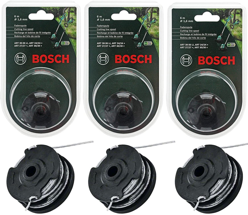 Bosch ART 24 27 30 30 36 LI Genuine Strimmer Trimmer Cutting Line Spoo bosch-art-24-27-30-30-36-li-genuine-strimmer-trimmer-cutting-line-spoo
