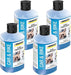 Karcher Car & Bike Ultra Snow Foam Presure Washer Cleaner Detergent (Pack of 4 x 1 Litre Bottles) 6.295-743 62957430