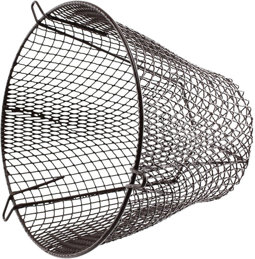 UNIVERSAL Terminal Guard Boiler Flue Round Cage Plastic Coated Brown (11.5'' / 290mm)