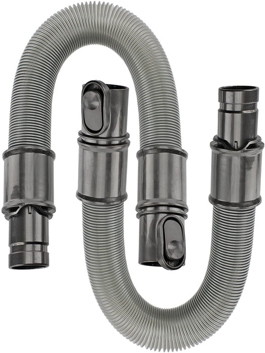 Compact Extension Hose for Dyson DC16 DC24 DC30 DC31 DC34 DC35 Vacuum Cleaner (Pack of 2)