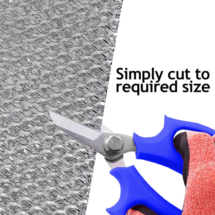 Simply cut to required size