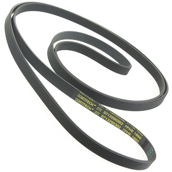 Genuine ARISTON Drive Belt For Tumble Dryer 1860H7EL 1860mm H7
