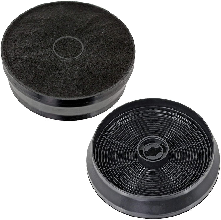Carbon Charcoal Filter for BELLING Cooker Hood/Extractor Vent (Pack of 2)