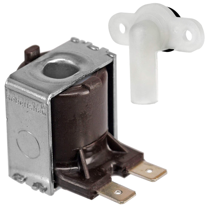 Solenoid Coil + Pressure Relief Device PRD Compatible with Triton Electric Shower