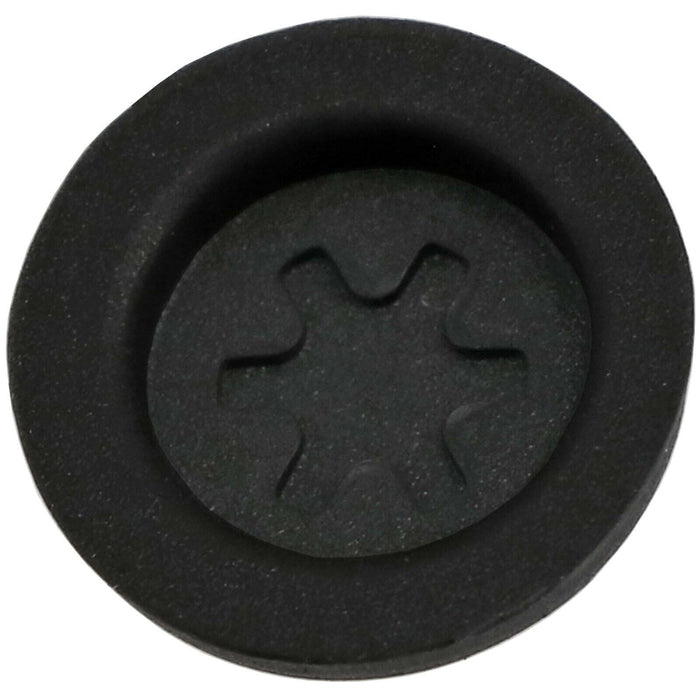 Pressure Relief Device for TRITON Electric Shower PRD + Burst Disc Seal Black x 2