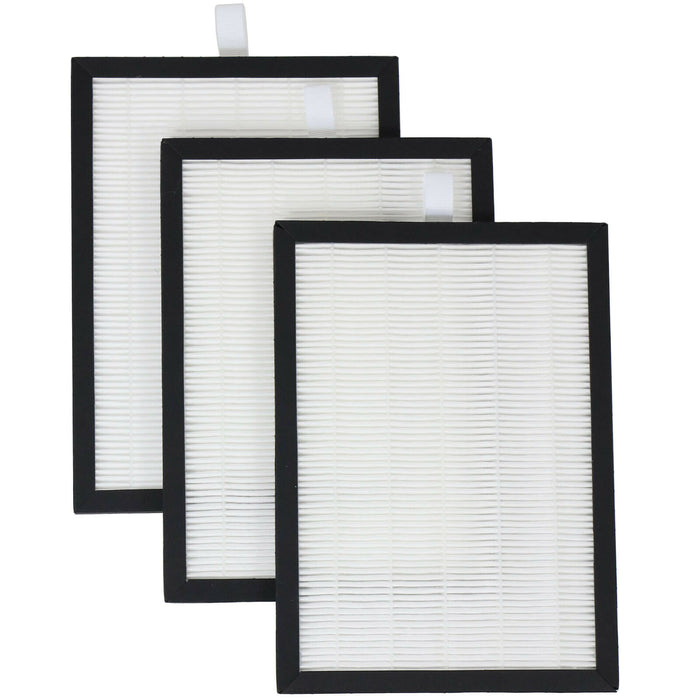 HEPA Filter for MEACO Dehumidifier 12L 12LE Low Energy Platinum 3 x Filters
