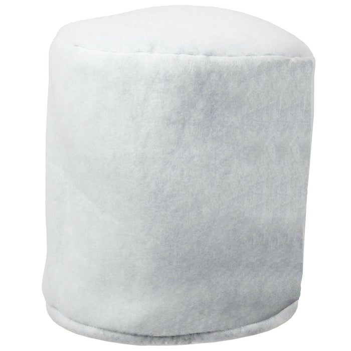 Air Filter for NUAIRE DRIMASTER ECO HEAT LINK HCS G3 2000 2001 Top Hat 775631 x 2