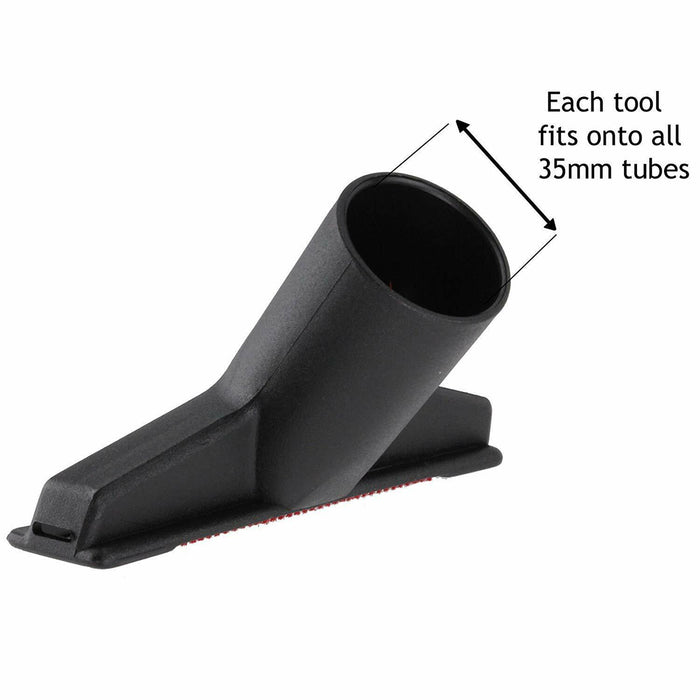 Hose Bent End Handle Extension Rod Tool Kit for MIELE C1 C2 C3 S4000 S5000 Cat Dog Vacuum