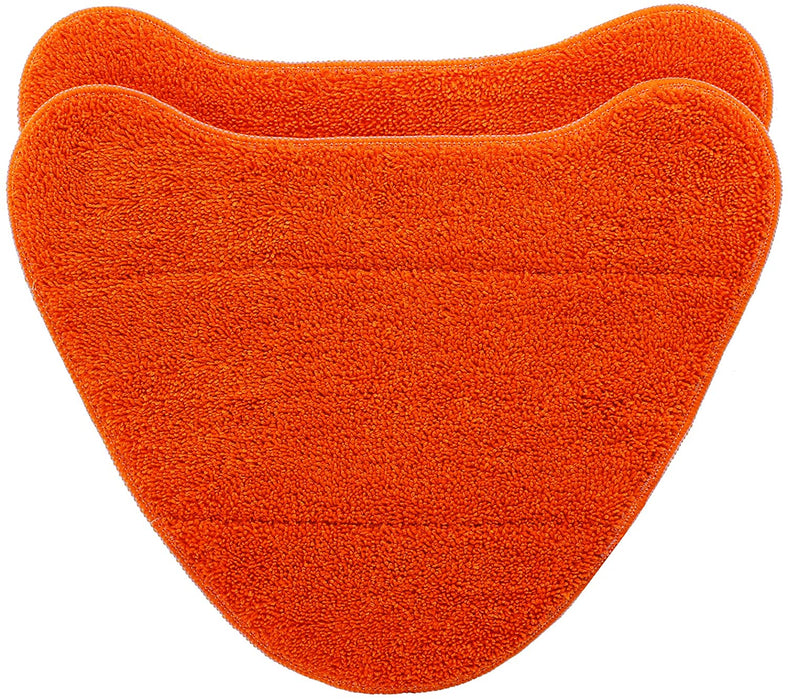 Cover + Scrub Pads Set for Vax Steam Cleaner Mop (Pack of 12)