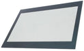 HOWDENS LAMONA Main Oven Cooker Inner Door Glass Panel Screen 520mm x 398mm