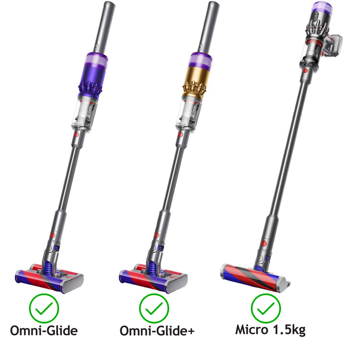 DYSON Omni-Glide + SV19 Micro 1.5kg SV21 Vacuum Battery Charger 965254-01