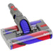 DYSON Omni-Glide SV19 Fluffy Cleaner Head Soft Roller Floor Tool Brush Vacuum