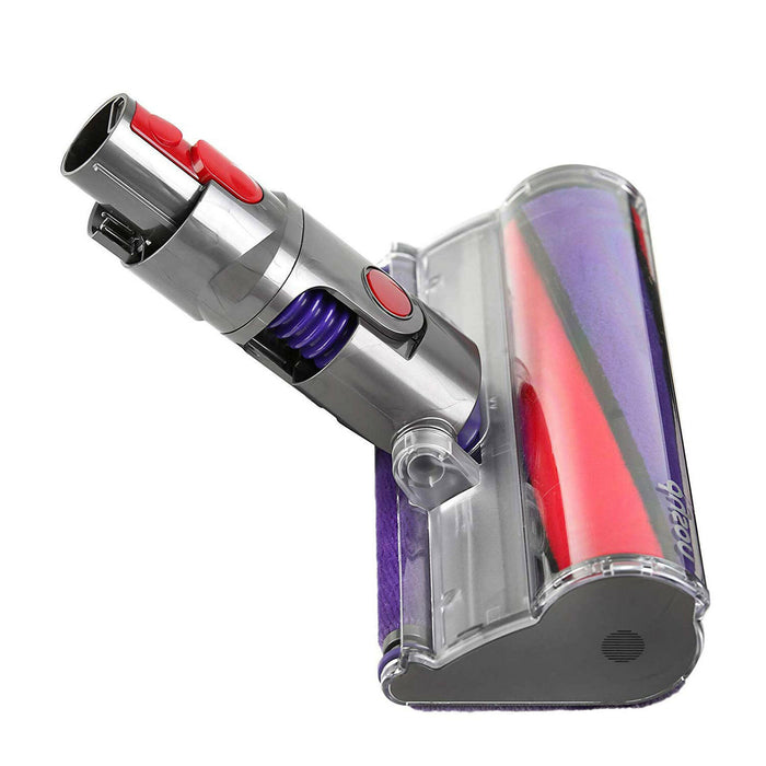 Soft Roller Floor Tool Brush + Trigger Lock for DYSON V11 SV14 Vacuum Cleaner