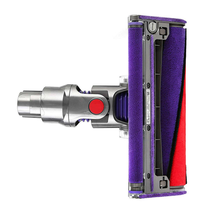 Dyson V10 / V11 / SV12 / SV14 Tube d'aspirateur (tige, tube) violet ⌀ 52 x  695 mm aspirateur 96910904, 969109-04