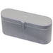 DYSON Supersonic Hair Dryer Box Travel Storage Presentation Case (Silver) 968683-04