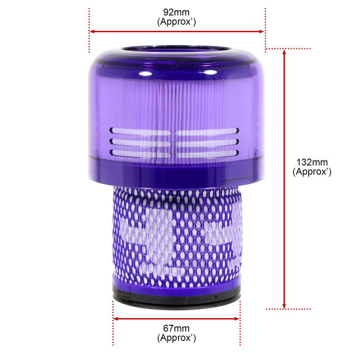 DYSON V11 Filter Genuine SV14 Vacuum Cleaner Cyclone Filter 970013-02