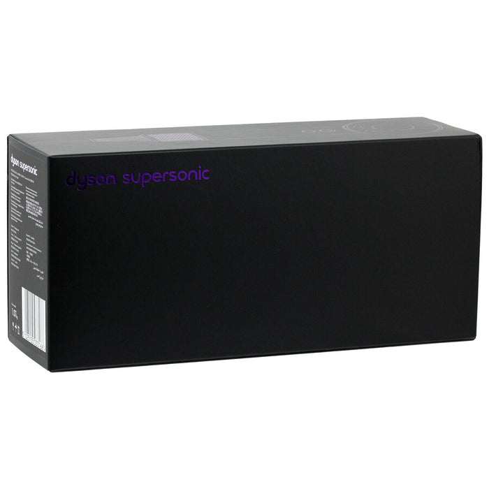 DYSON Supersonic™ Hair Dryer Storage Case + Diffuser (Matte Black)