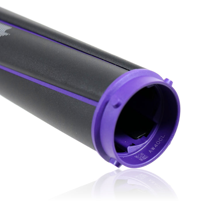 DYSON Airwrap™ HS01 Hair Styler 40mm Long Barrels (Black / Purple) 970290-01