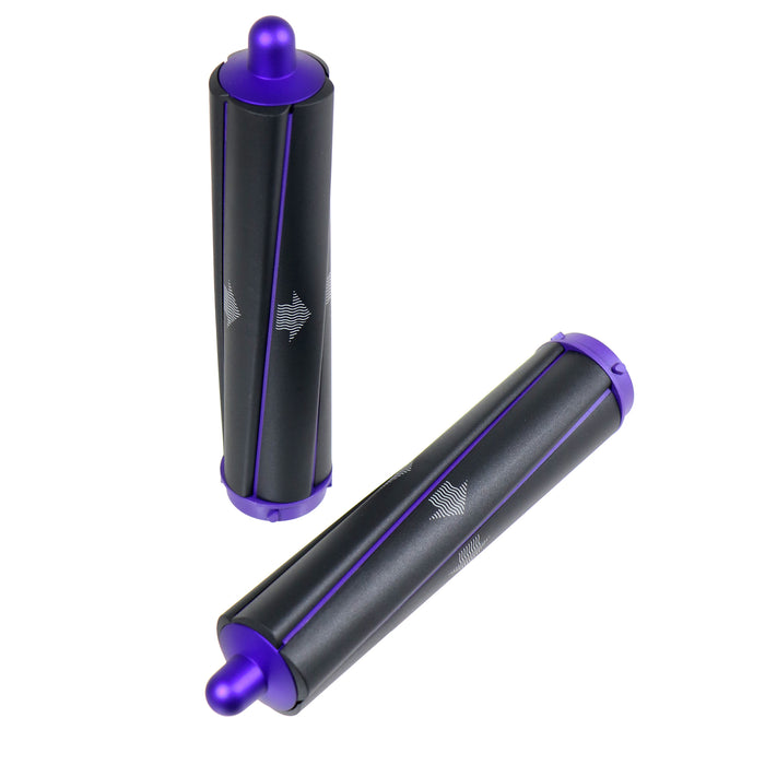 DYSON Airwrap™ HS01 Hair Styler 40mm Long Barrels, Volumising Brush & Pre-Styling Dryer Attachment (Purple / Fuchsia)
