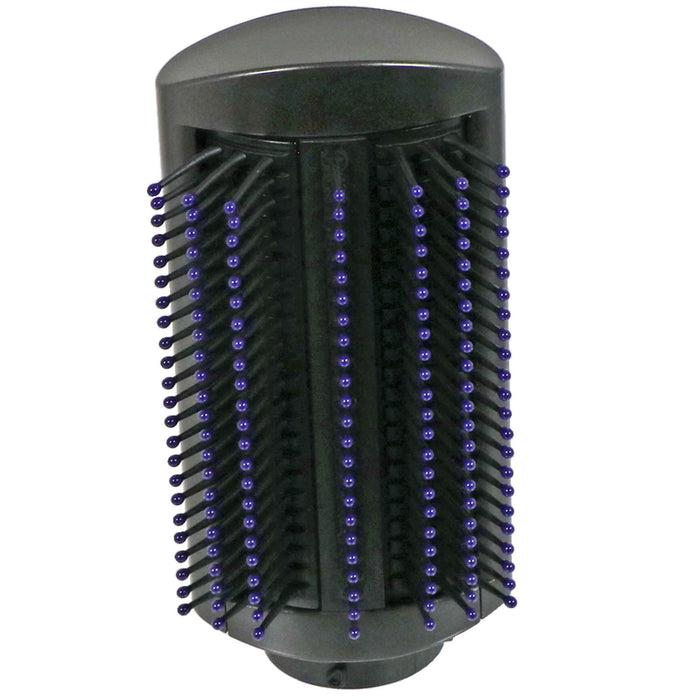 DYSON Airwrap Soft Smoothing Brush Hair Styler Purple 970417-02