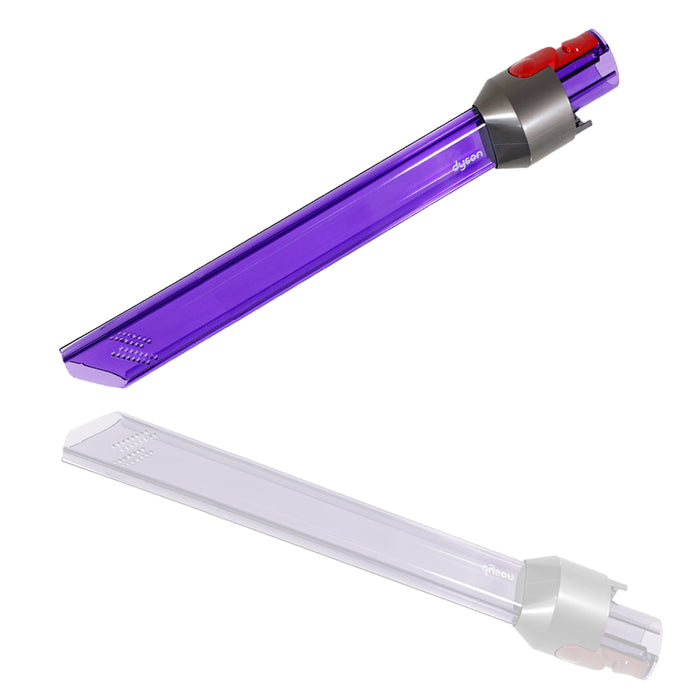DYSON Light Pipe Crevice Tool V7 V8 V10 V11 V15 OUTSIZE Vacuum Purple 970466-01