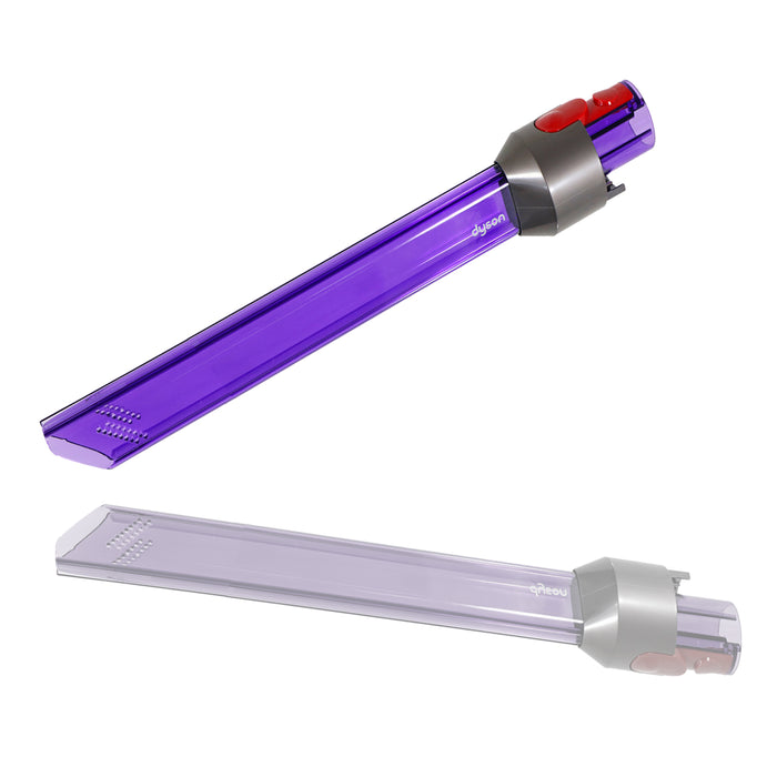 DYSON Light Pipe Crevice Tool V7 V8 V10 V11 V15 OUTSIZE Vacuum Purple 970466-01