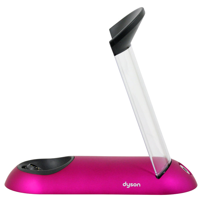 DYSON Corrale™ HS03 Straightener Charging Dock Display Stand (Fuschia)