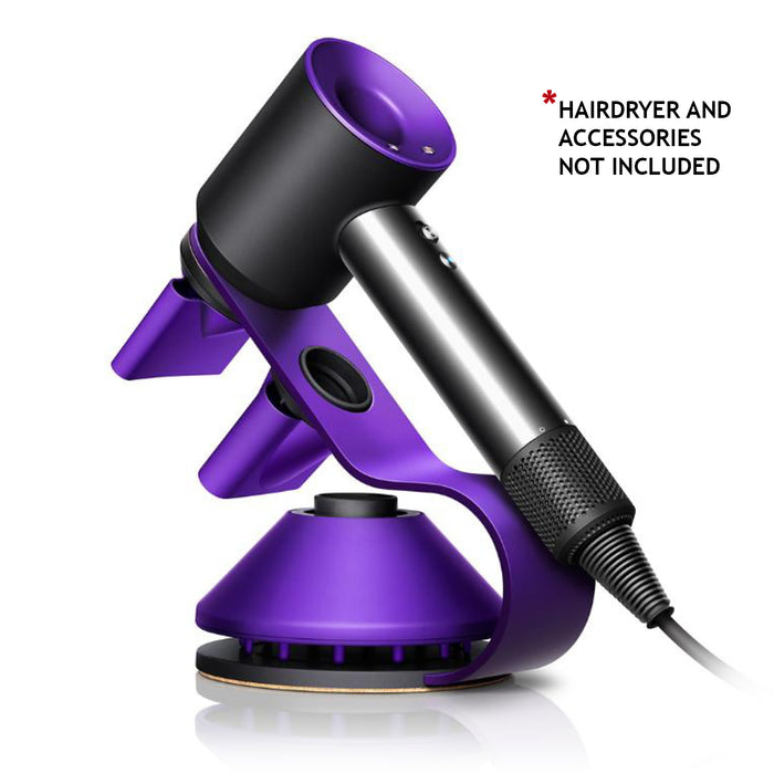 DYSON Supersonic™ Hair Dryer Magnetic Display Stand (Purple)