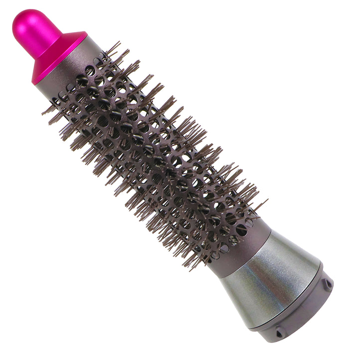 Dyson Airwrap Volumising Brush HS01 Hairbrush (Nickel / Fuchsia) 970739-01